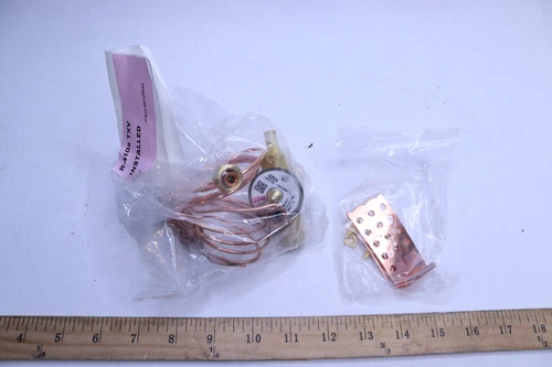 Parker Adjustable Thermostatic Expansion Valve R-410A 3/8" HAE3ZX200