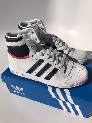 adidas top ten hi kids