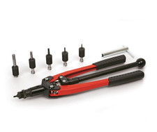 FAR EXTRA KJ29 RIVETTATRICE MANUALE PER INSERTI FILETTATI M3÷M10 cod. 705094