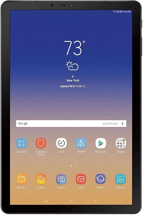 Samsung Galaxy Tab S4 SM-T837 64 GB, Wi-Fi + 4G, 10.5 in