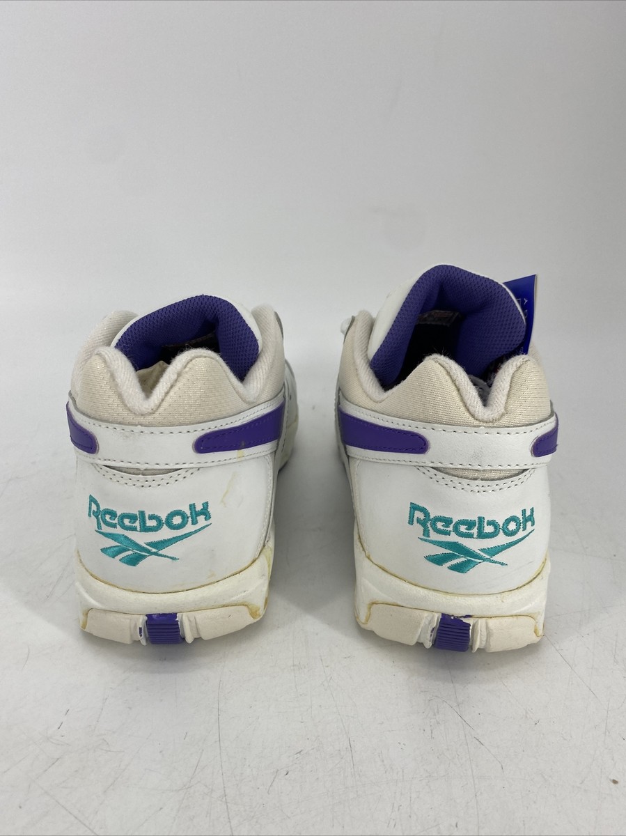 Retro 90s Reebok Juniors Satellite Low III Cross Training Shoe