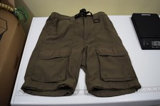 Boy M Scout Official Uniform Green Soft MICROFIBER Quick Dry Shorts w/ Belt