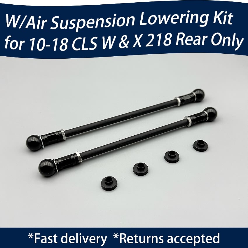 💥 for Mercedes CLS 63 AMG W218 (Rear Only) Air SUSPENSION