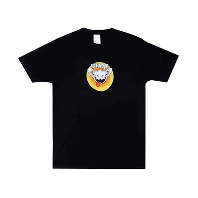RIPNDIP ''Big Smile'' Short Sleeve Tee (Black) T-Shirt