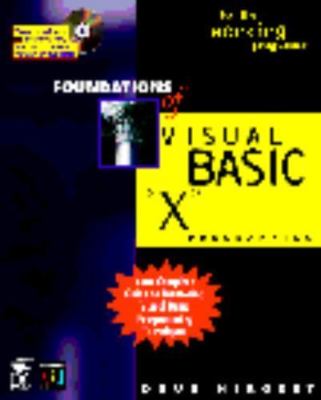 FoundationsÂ¿ of Visual BasicÂ  4 for WindowsÂ  95 Programming Douglas Hergert