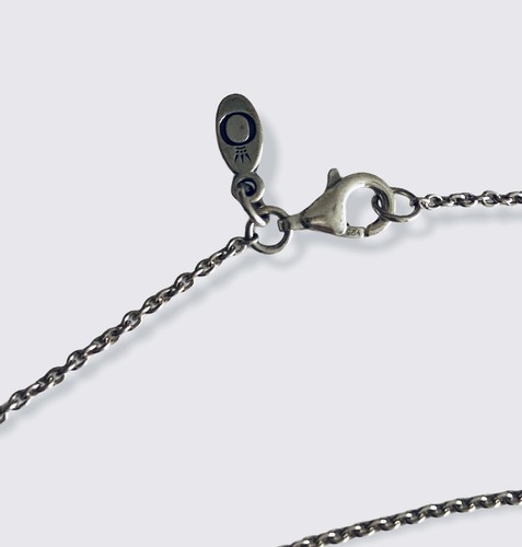 Pandora Authentic Delicate Rolo Chain 