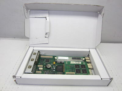 Alcatel CoCPU-2 (3EH73048AKBB) for OmniPCX W/ 64MB Ram and VoIP16 Cards