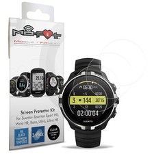 Screen Protector Kit for Suunto Spartan Sport  Sport HR  Sport Wrist HR Baro
