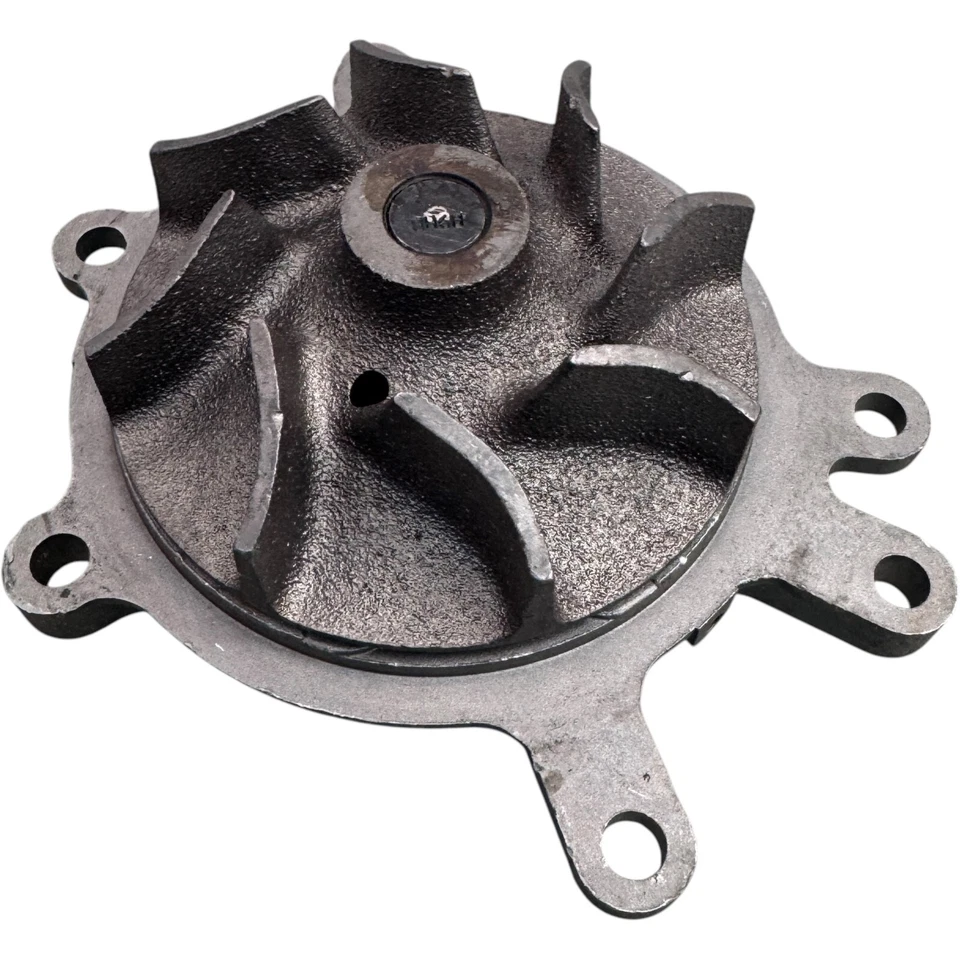 REMAN CARQUEST 58-595 Water Pump FOR 01--05 Sierra/ Topkick/ Silverado/ Kodiak - Image 4 of 4