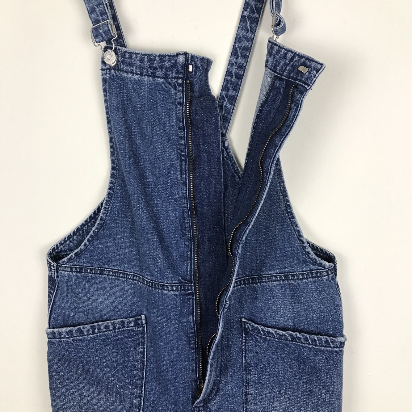madewell dungarees