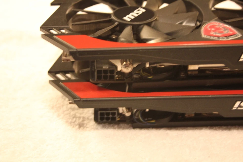 TWO MSI AMD R9-270 Gaming Series Video Cards - Image 3 of 4