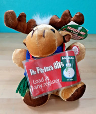 DanDee Christmas Moose - Grandma Got Run Over By A Reindeer