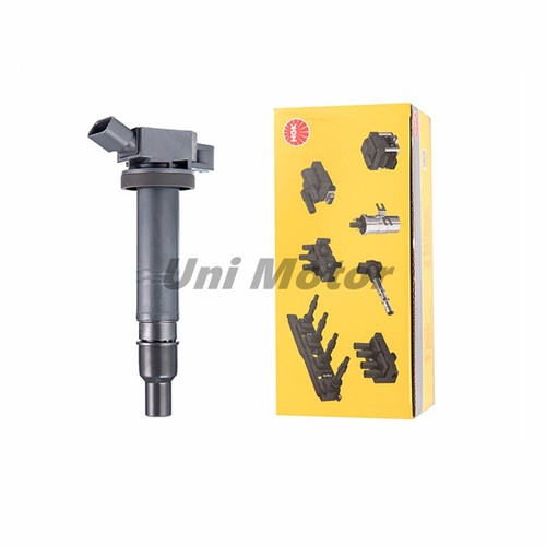 For Toyota Matrix Tacoma Tundra Lexus ISF Scion 90919-C2002 NGK Ignition Coil - Picture 2 of 4