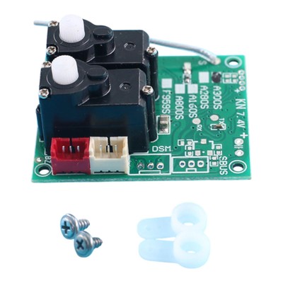 Receiver Board Main Board for Wltoys XK A300.0023.002 Glider DIY