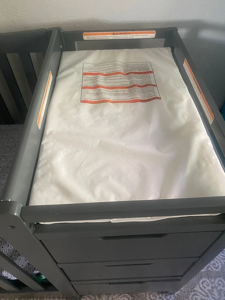 graco baby crib - Image 2 of 4