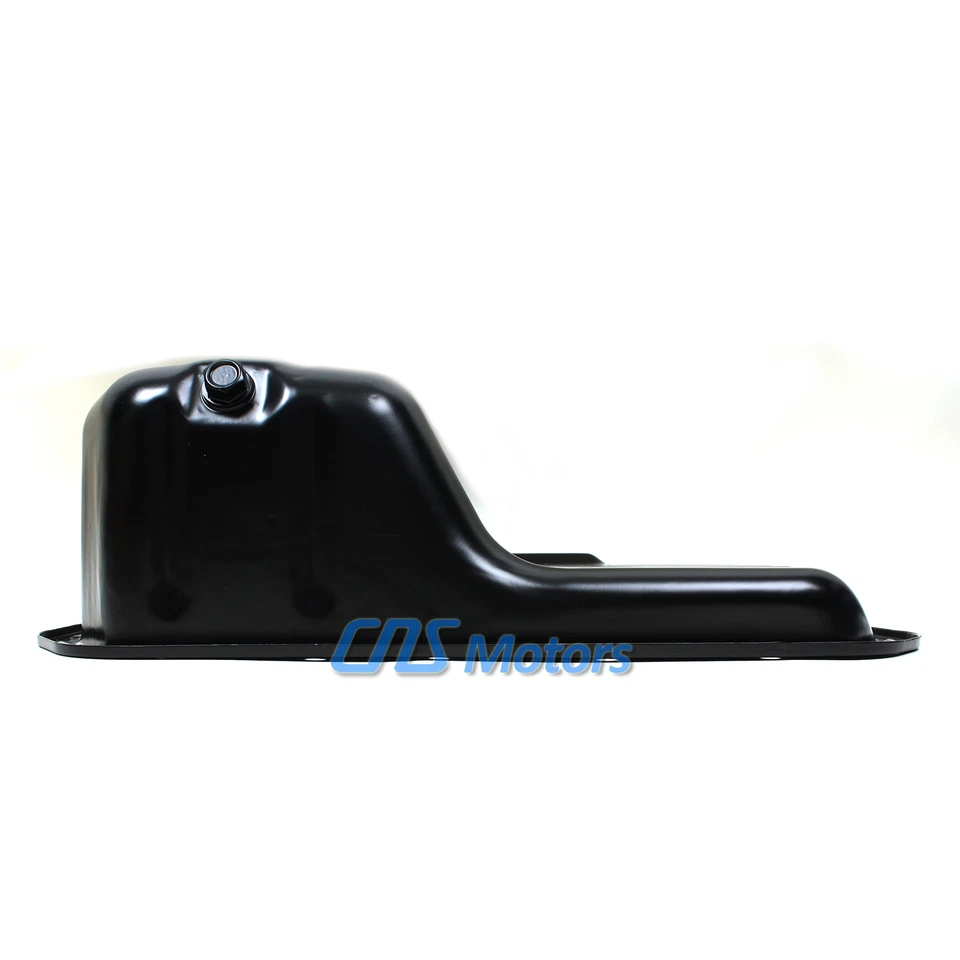 Engine Oil Pan w/ Silicone for 1995-2005 Hyundai Accent OEM 2151026010⭐⭐⭐⭐⭐ - Imagem 3 de 4