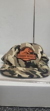Jurassic World Themed One Size Fits Most Snapback Baseball Cap