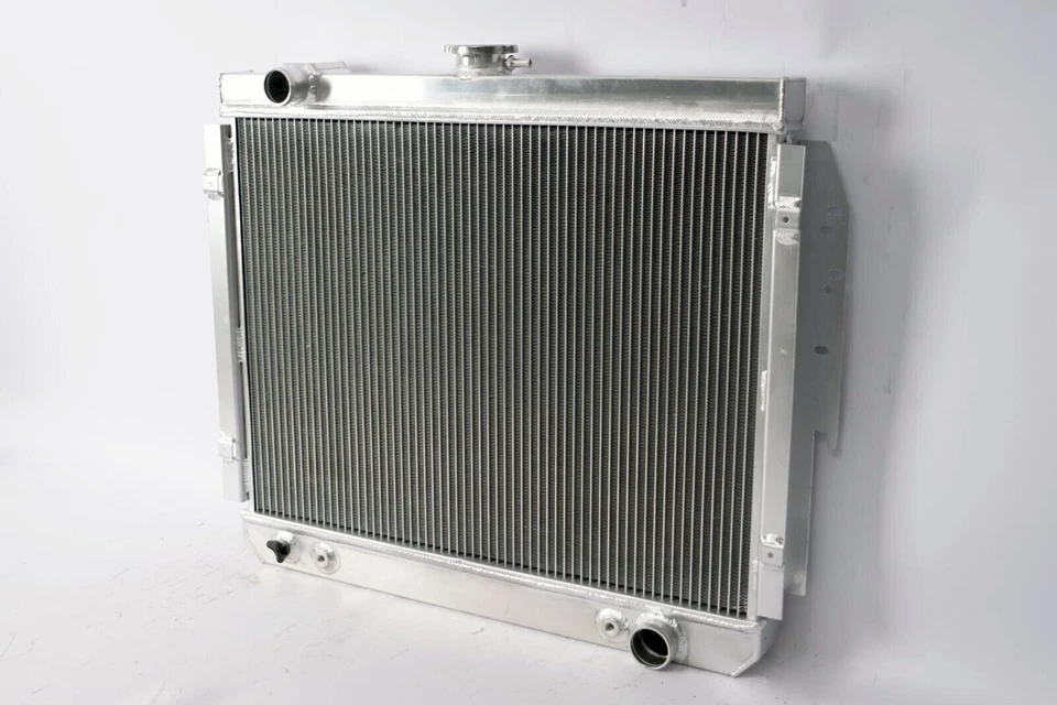 Full All Aluminum Radiator Fit 1979-1993 1992 Dodge D150/D250/D350/W150/W250 Ram - Image 4 of 4