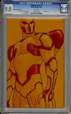 SOLDIER ZERO #1 – CGC 9.8 NM/M – STAN LEE – DAVE JOHNSON VIRGIN VARIANT – 1:75