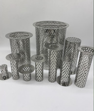 304 Stainless Steel Wire Mesh Floor Drain Filter Strainer Various Size