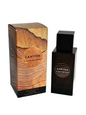 1 BATH  BODY WORKS Canyon MEN'S COLLECTION POUR HOMME COLOGNE 3.4 FL OZ NEW