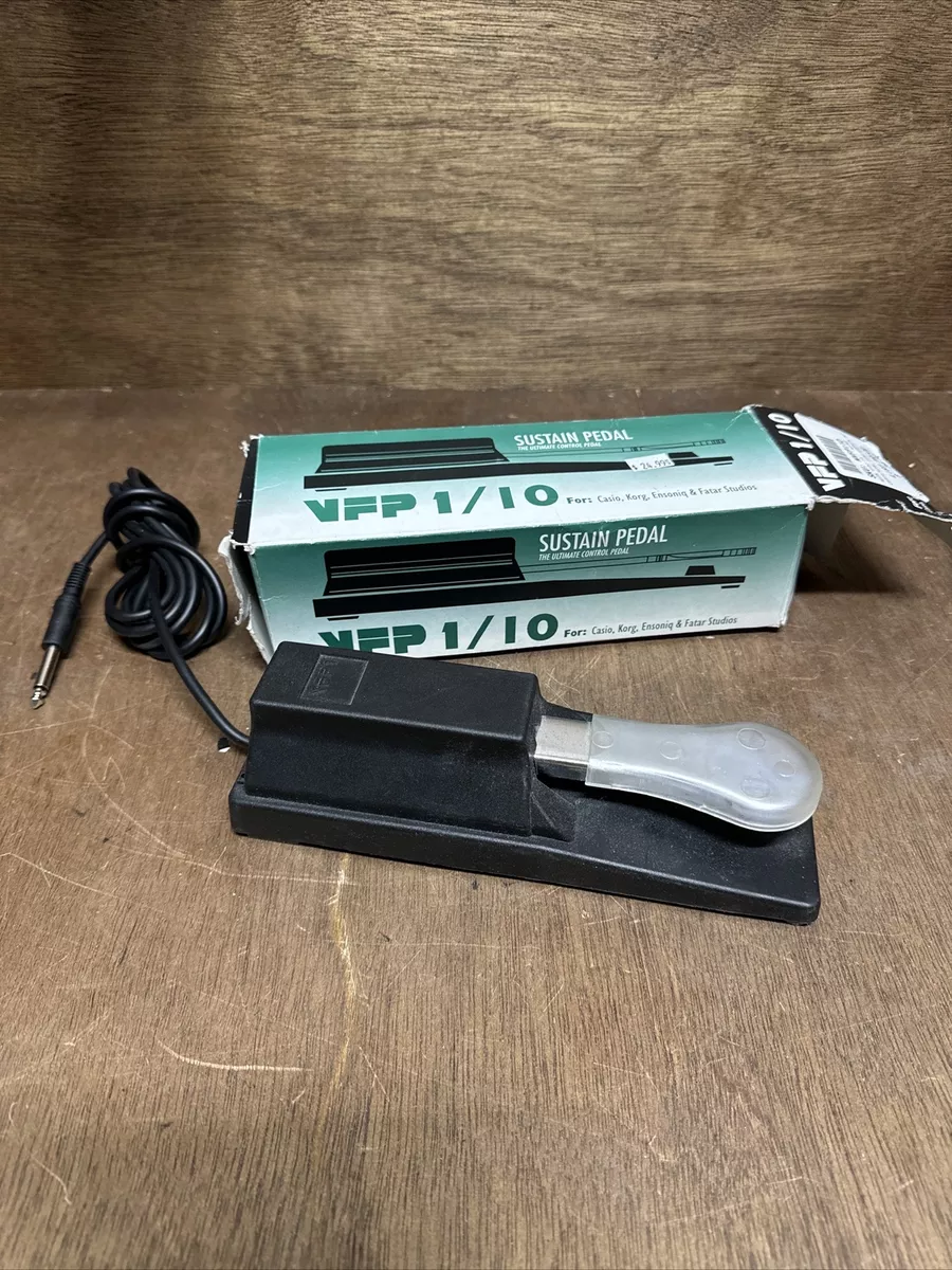 Vfp1 pedal sale