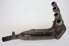 2001 YAMAHA YZF 6R EXHAUST HEADERS DOWNPIPES