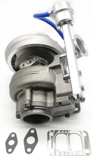 Turbo HX35W Turbocharger 4039630 for Cummins Engine QSB 6BT 4BT3.9 6BT5.9 - Bild 6 von 8