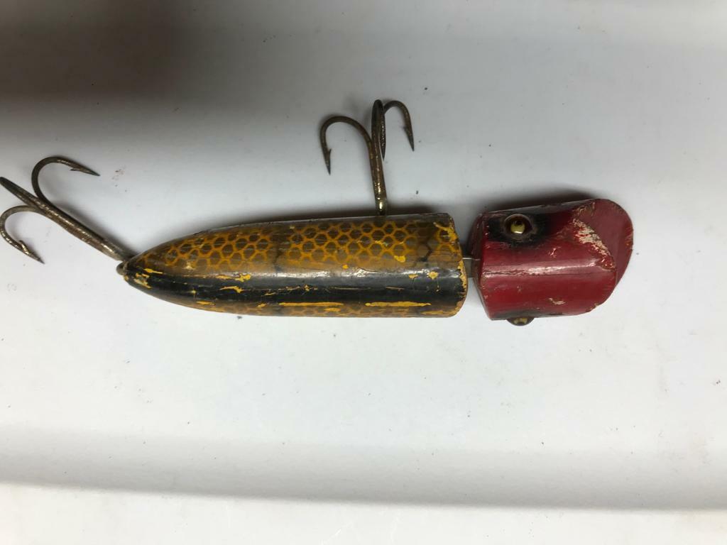 ヘドン ジグワグ HEDDON DIWAGIAC ZIGWAG Heddon Early ZigWag Lure | eBay