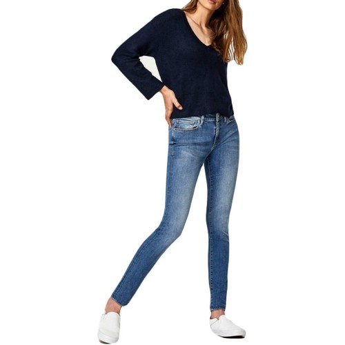 Mavi Jeans Womens Serena Low Rise Super Skinny Denim Jeans BHFO 4552 | eBay