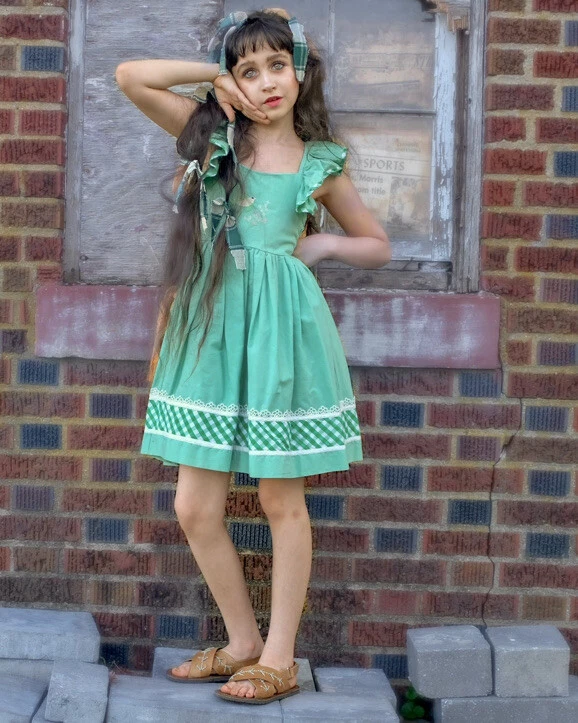 7 Size Dresses for Girls Dollcake for sale | eBay