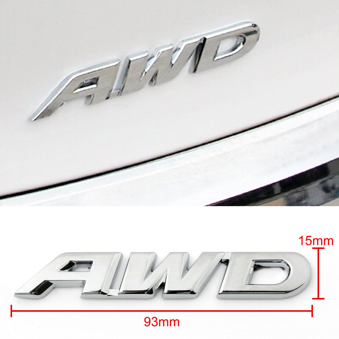 Letters 3D Metal Car Sticker Emblem Badge Turbo For Chevrolet Cruze Malibu Spark Impala Sonic I.91896822