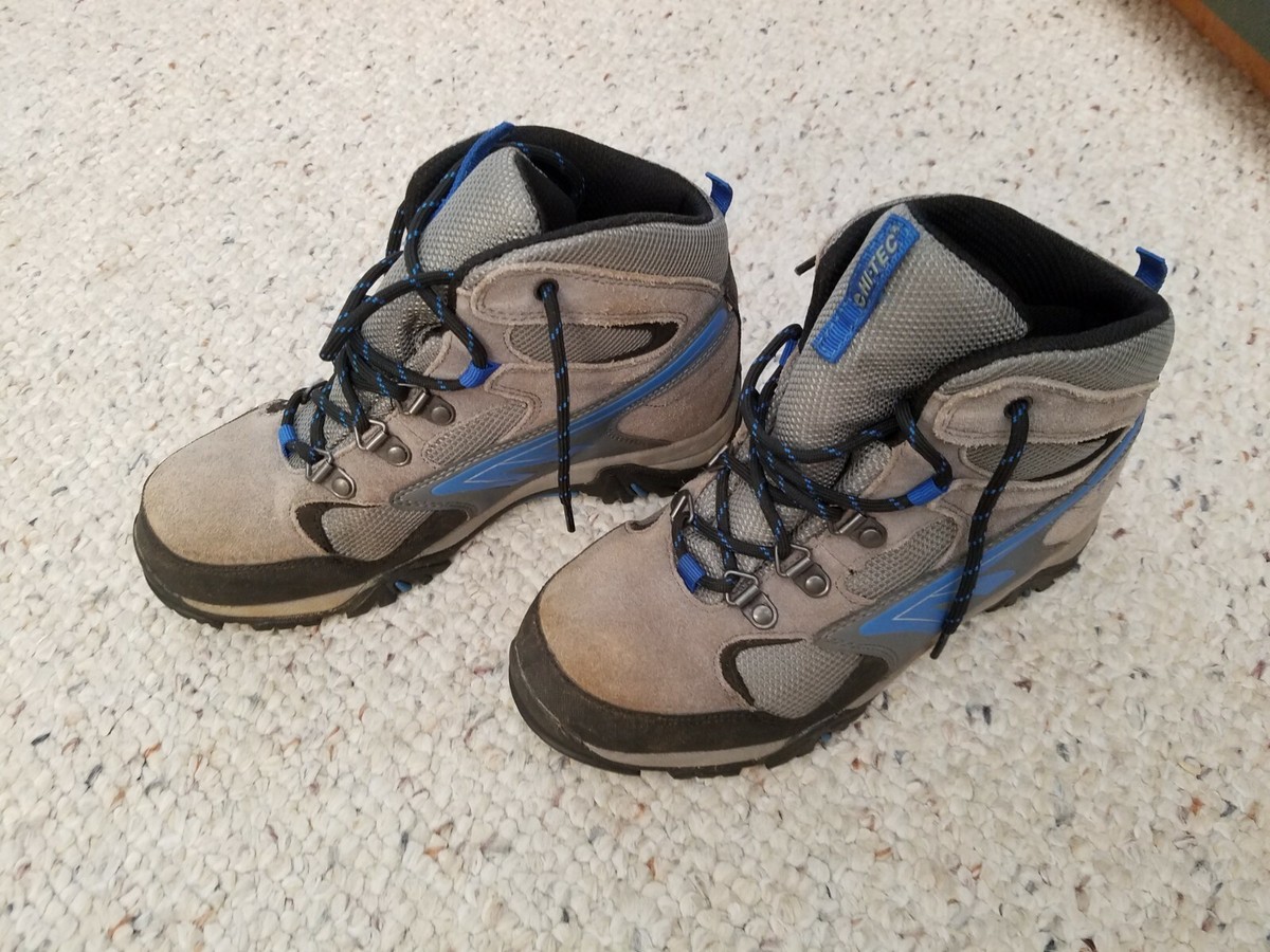 Hi-Tec Kid's Nepal Waterproof Junior Hiking Boot 5.5 - 6.0