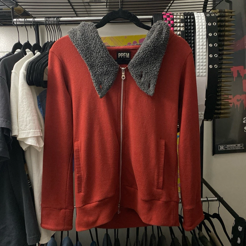 PPFM WIZARD HOOD VARIEDAD SUDADERA CON CAPUCHA Foto 2 de 4