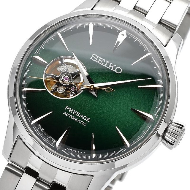 SEIKO SARY201 PRESAGE Basic Line Men's 