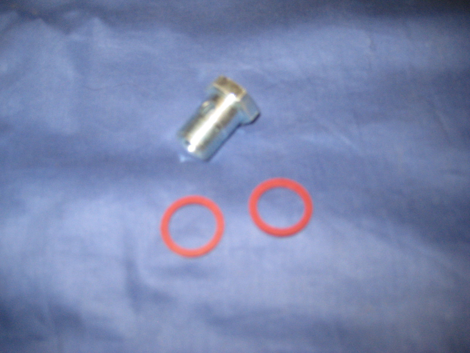 MG BRAND NEW MGB/C BANJO FUEL BOLT AUC2698 and two washers eb125 eBay