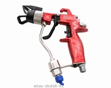 4500 Psi Spray Gun with 517 Tip  Guard Airless Paint &air-assisted Sprayer