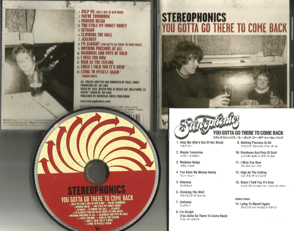 Stereophonics Album Music CDs for sale | eBay
