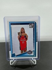 2025 Panini Donruss WNBA - Rated Rookie Kiki Iriafen  #94 (RC) Mystics