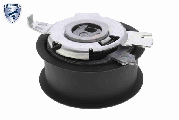 Spannrolle Zahnriemen Vaico V10 3422 FÜR Audi Seat Skoda VW Zahnriemenspannrolle-image