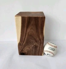 5"x 5"x 8" Large Black Walnut Block/Turning Blank