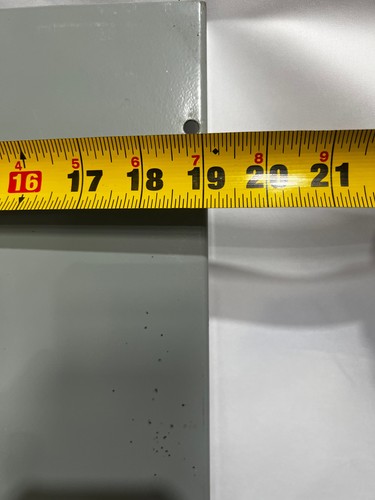 GE TMPR312422R Meter Stack, 1200 Amp, 4 X 225 Amp Socket, 3ph Phase | eBay