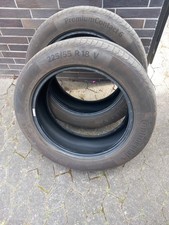 2 SOMMERREIFEN 225/55 R18 98V CONTI Premium Contact 6
