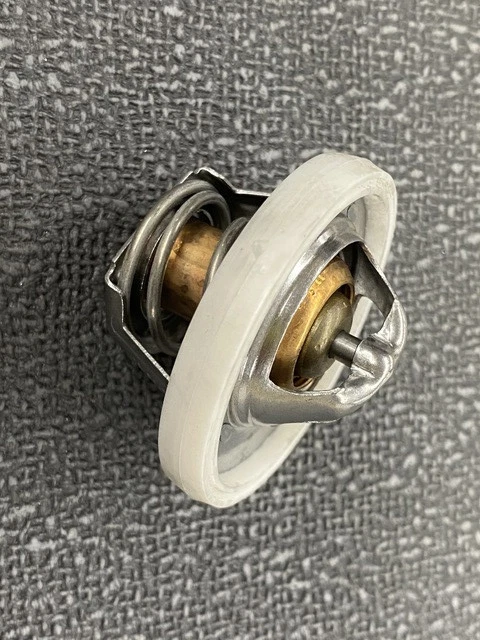 2001-10 CHRYSLER PT CRUISER 2.4L THERMOSTAT 195F OEM# 68210220AA - Image 2 of 4