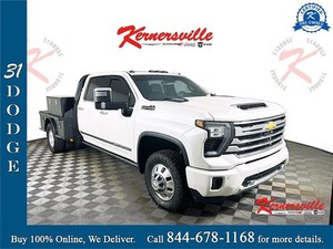 2024 Chevrolet Silverado 3500 High Country Truck, Sunroof, Head-Up Display