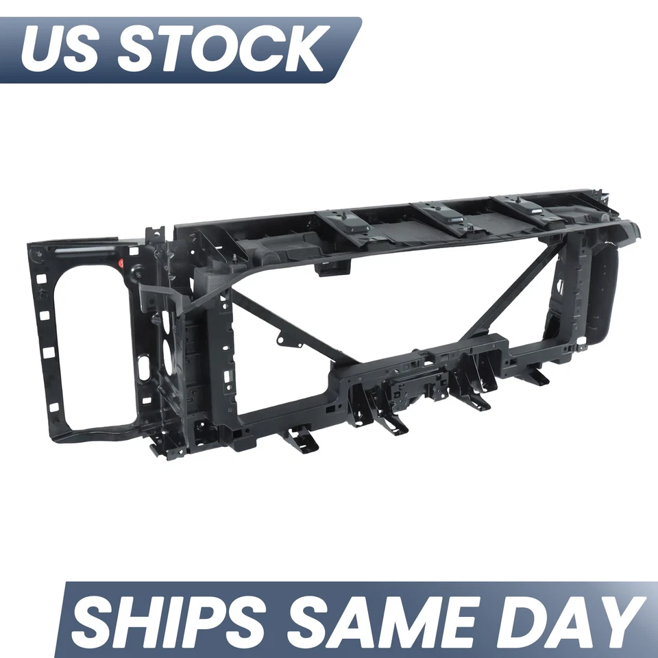 Headlamp and Grille Mount Panel For 2015-2020 GMC Yukon & GMC Yukon XL 23266741 Foto 2 de 4