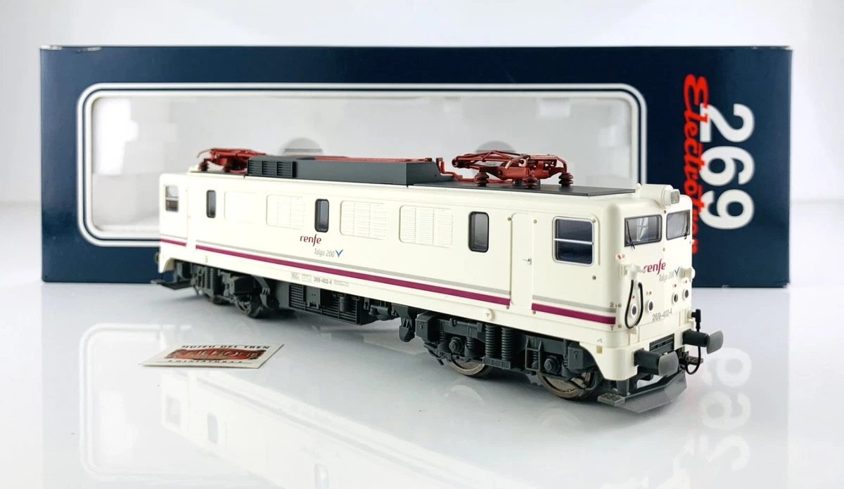 Locomotive Electrotren BB 1525 - BB 1500 SNCF - Echelle HO - Analogique