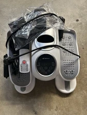 Merach Under Desk Elliptical Model MR-E32 with Remote and User Manual