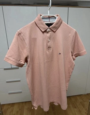 Tommy Hilfiger Poloshirt Größe S Herren - Bild 1 von 3