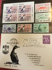 GB STAMPS ISLANDS REGIONAL ISSUES ISLE OF JETHOU FIRST DAY COVER & MINT ISSUES